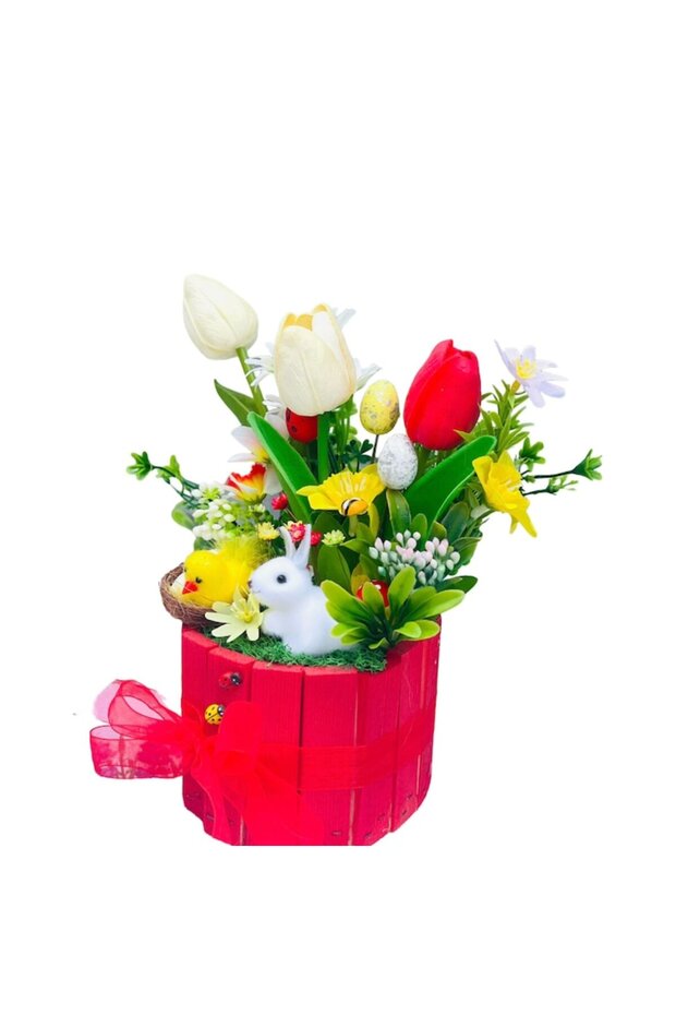 Aranjament floral Paste model 1 - 3