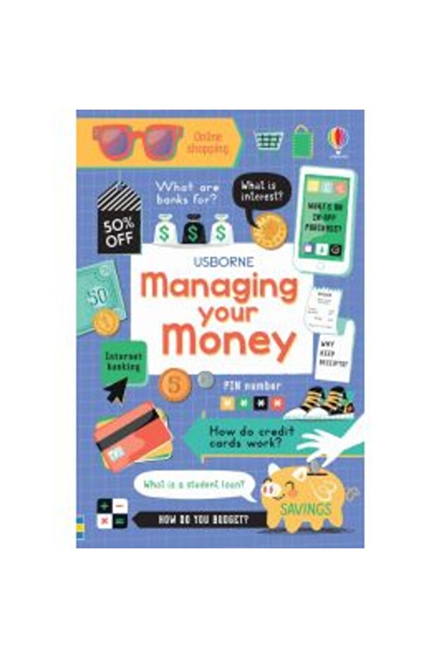 Managing Your Money - 2