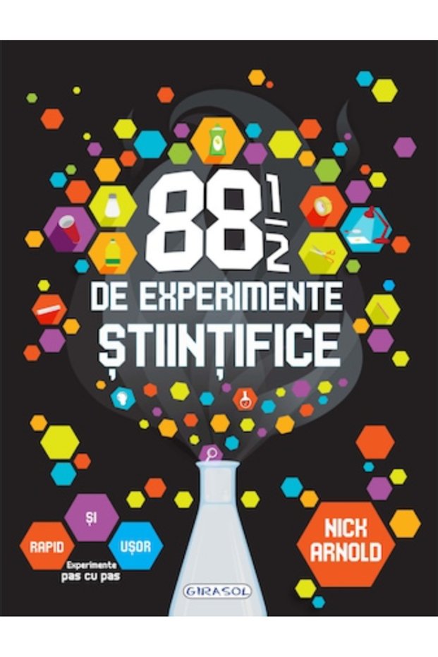 88 1/2 science experiments
