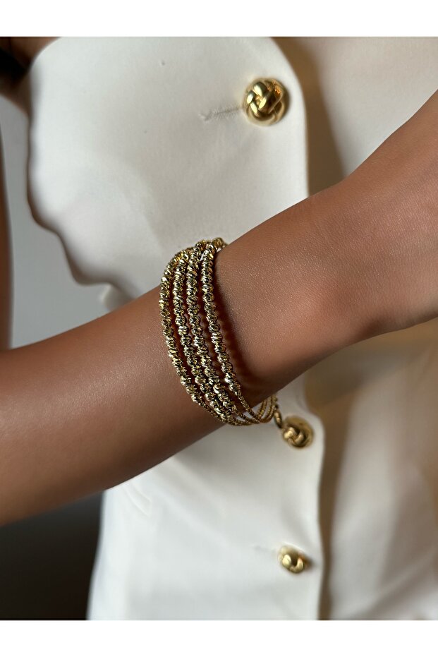 Xuping Gold Bileklik - 1