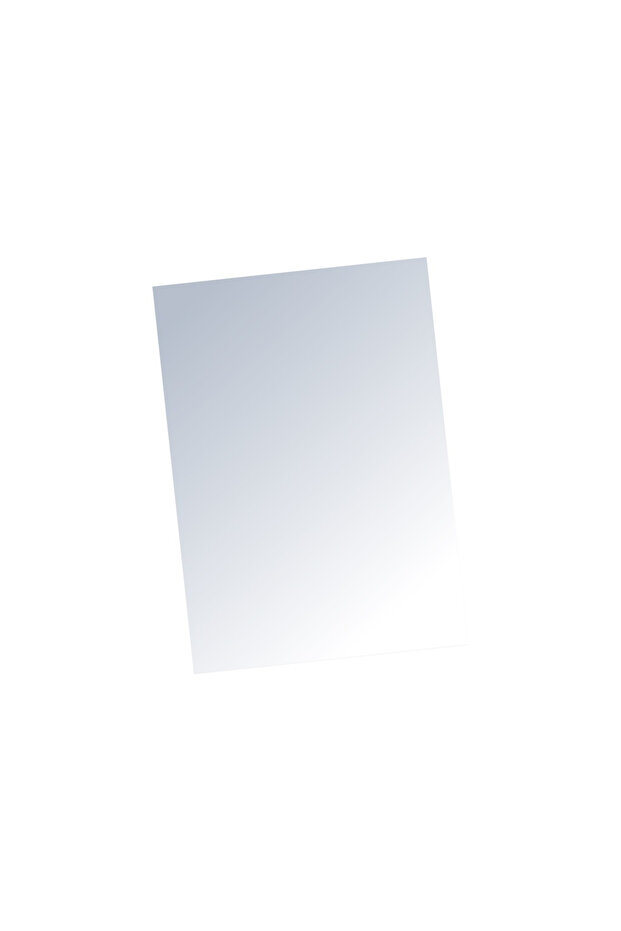 Transparent plastic cover - 1