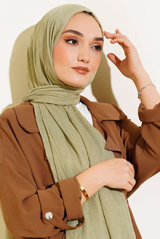 Bambu Crash Şal - 3