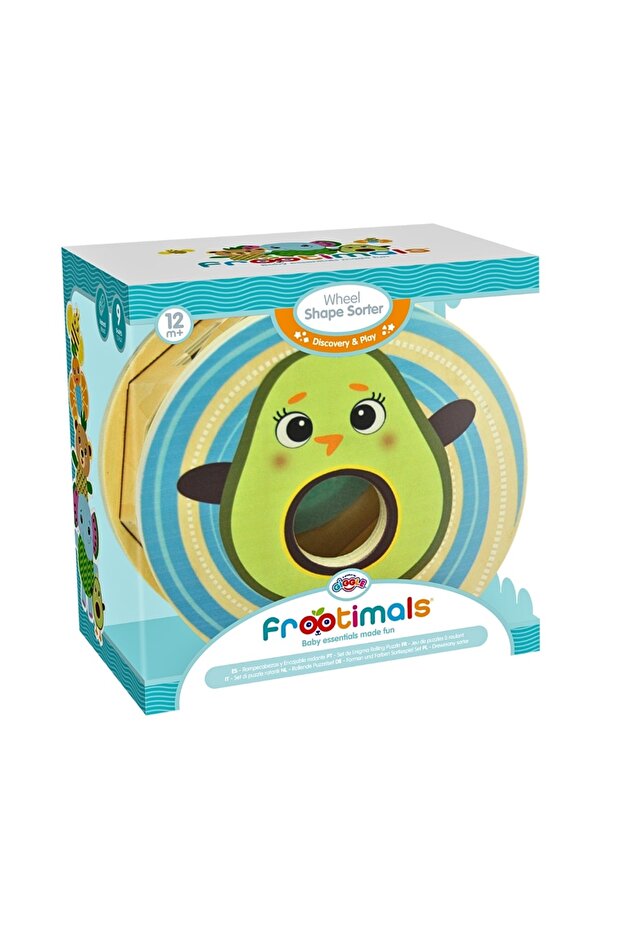 Jucărie de sortare a formelor, - 2