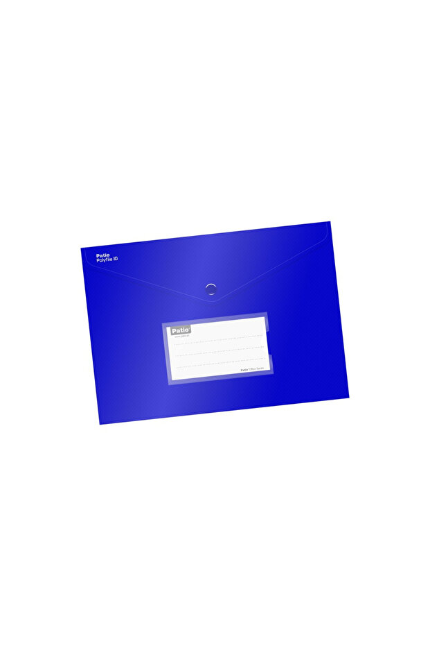 A5 button folder, matte colors - 1