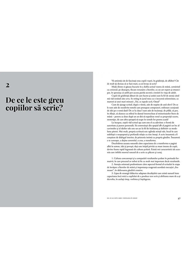 Copilul tau scrie - 3