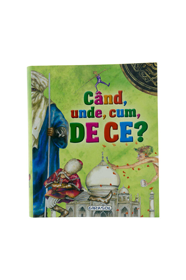 When, where, how, why...? - 1