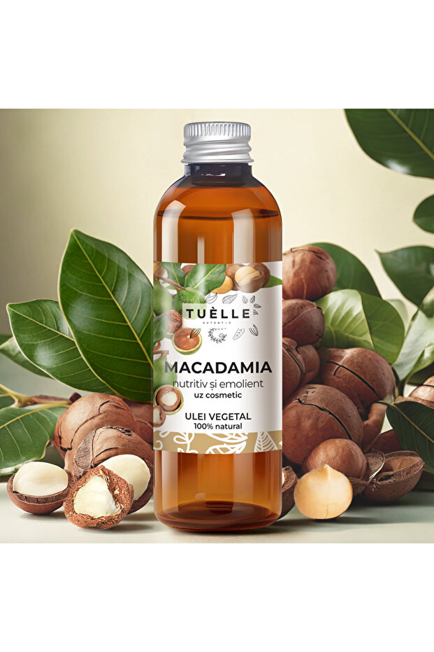 Macadamia Oil - 1