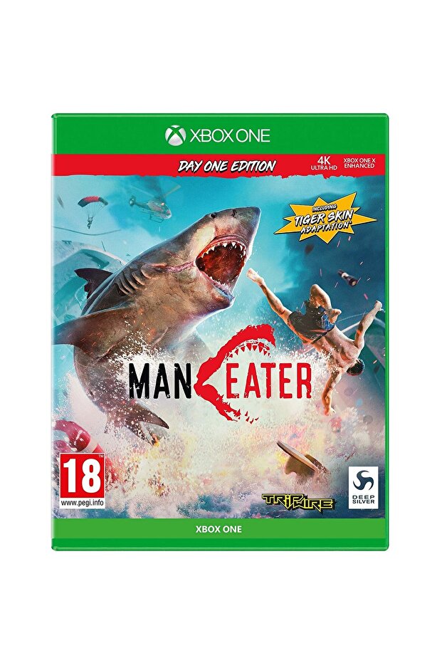Maneater Day One Edition for Xbox One - 5