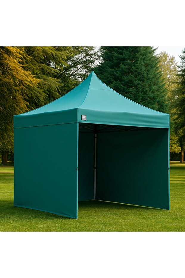 Portatif Stand Sahne 3x3 ölçüsünde - 2