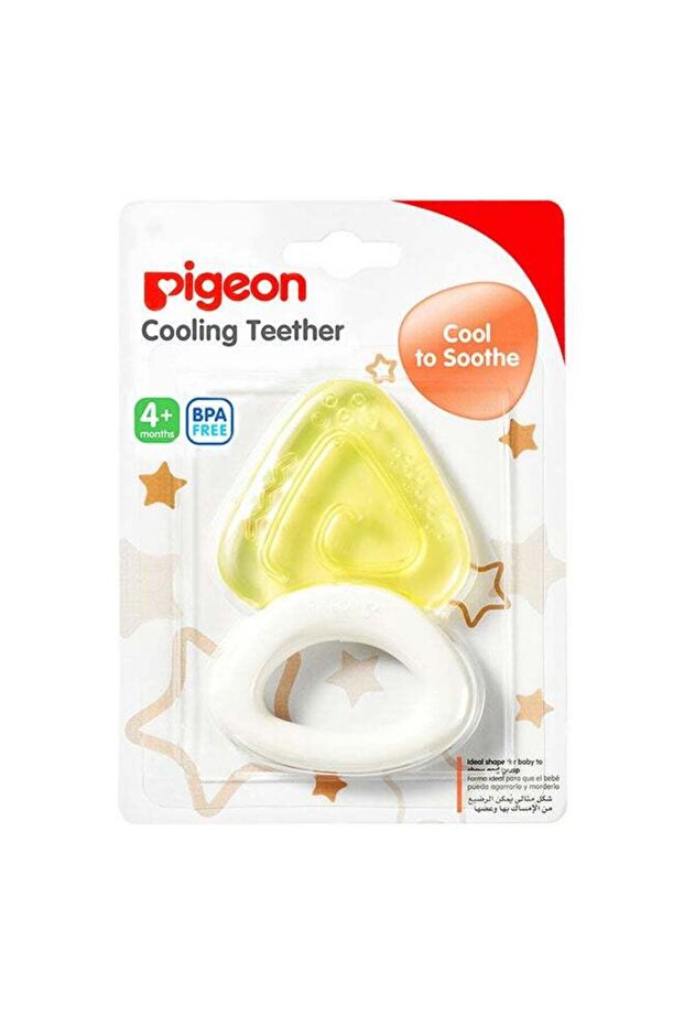 Cooling Teether - Triangle - 1