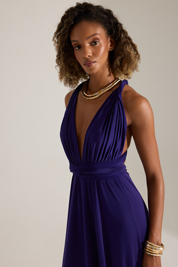 NADA MOR ELBİSE - 3