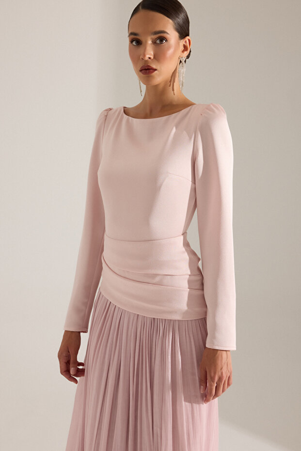 ADEL PUDRA ELBİSE - 3