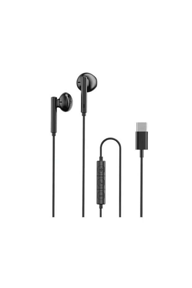 سماعات أذن سلكية بمنفذ Type-C - 1