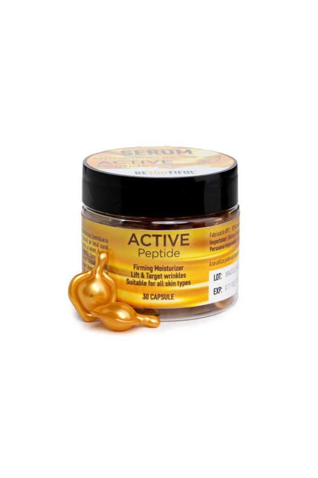 SER CU PEPTIDE ACTIVE - 30 capsule