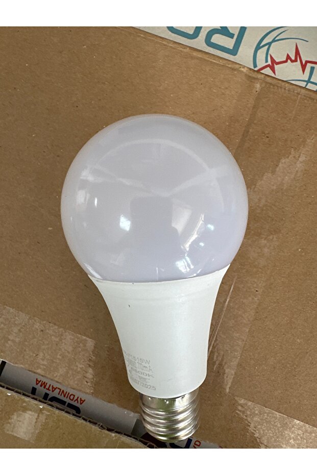 15 watt led ampül 5 ad