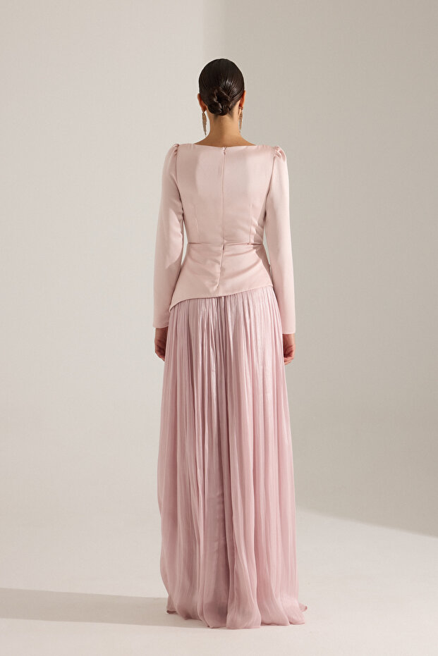 ADEL PUDRA ELBİSE - 4