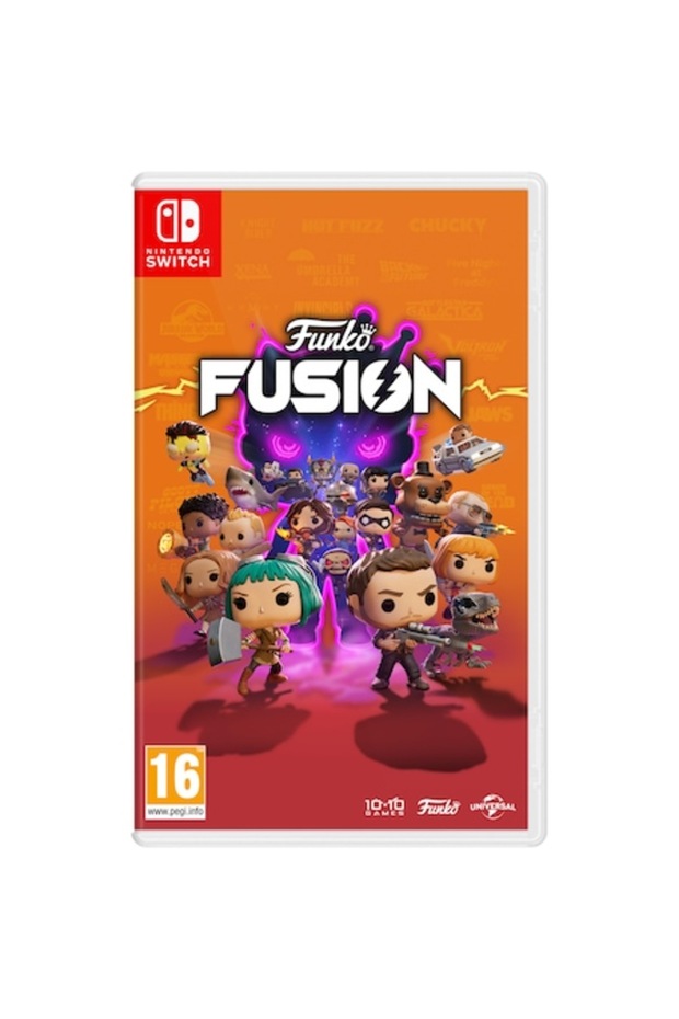 Funko Fusion - Nintendo Switch - 1