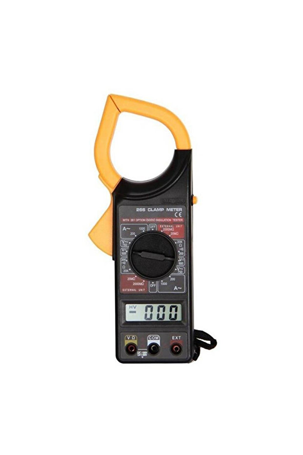 DT-266 Ölçü Aleti - 1