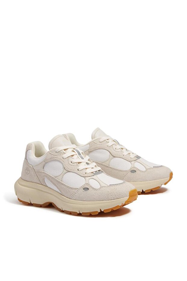 HAZEL LANE LOW LACE UP SNEAKER Kadın Ayakkabısı TB0A42X8ETD1 Gri-39 - 2