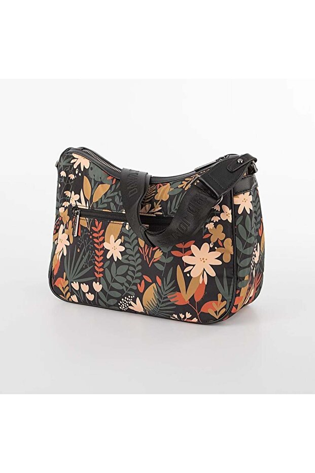 Kadın Askılı Çanta Siyah - 8