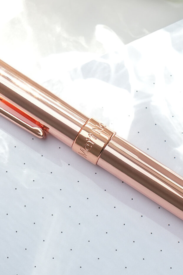 Premium Roller Kalem Bronze RP25 - 5