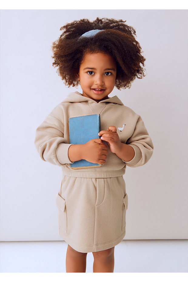 4935 AVELLANA SWEATSHIRT ETEK 2'Lİ TAKIM - 4