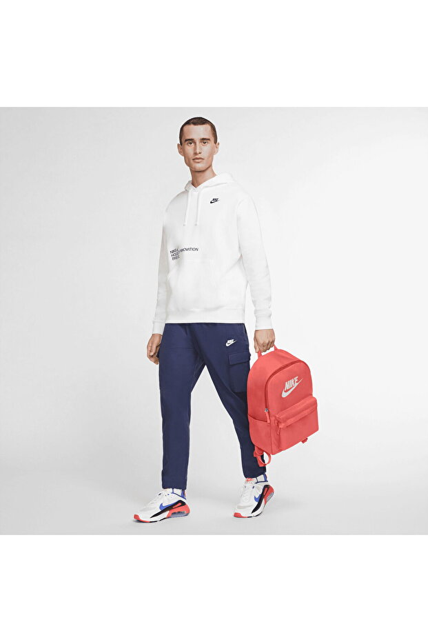 حقيبة ظهر هيريتاج برتقالية - 2