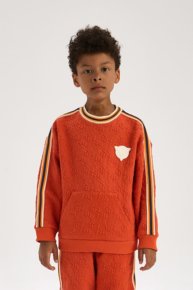 BG Store سويت شيرت للأولاد - 2