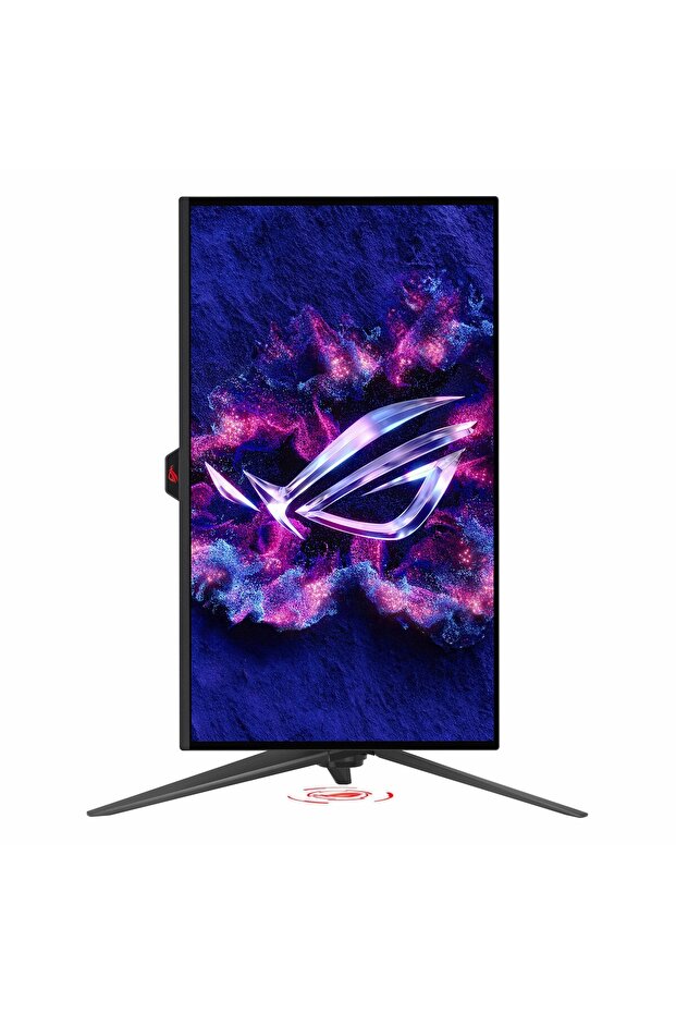 ROG Swift PG27UCDM 26.5" 240Hz 0.03Ms HDMI+DP+USB-C HDR UHD G-Sync FreeSync OLED Pivot Vesa Mon - 4