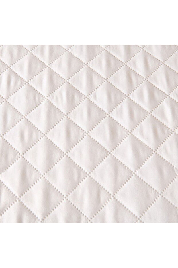 Ελαστικό στρώμα Soft Nando Basic - Λευκό - 100x200 cm - 4