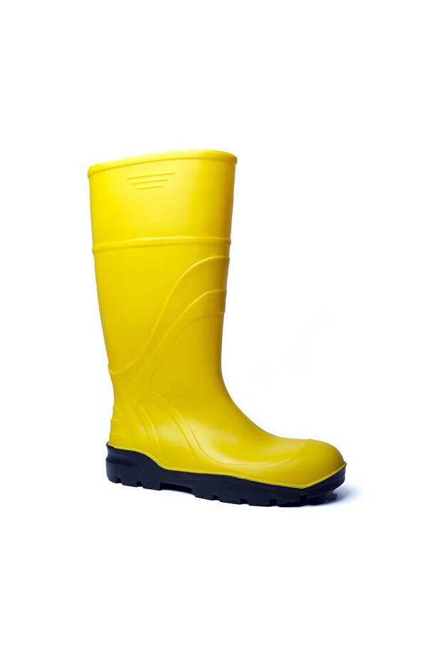 REÇBER Sarı Çizme - 1
