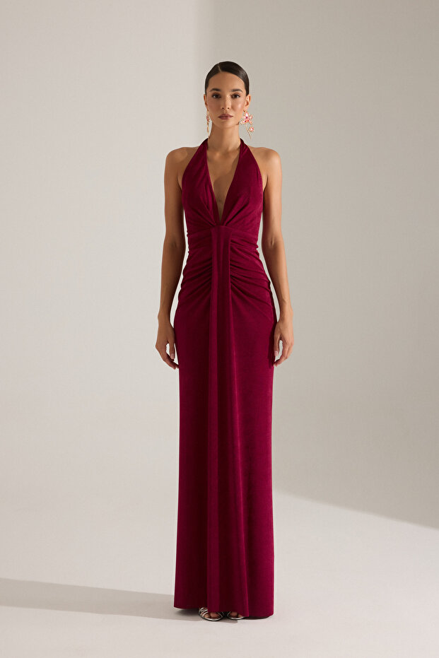 JENNY MÜRDÜM ELBİSE - 1