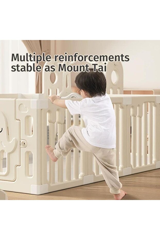 حاجز الطفل - 2