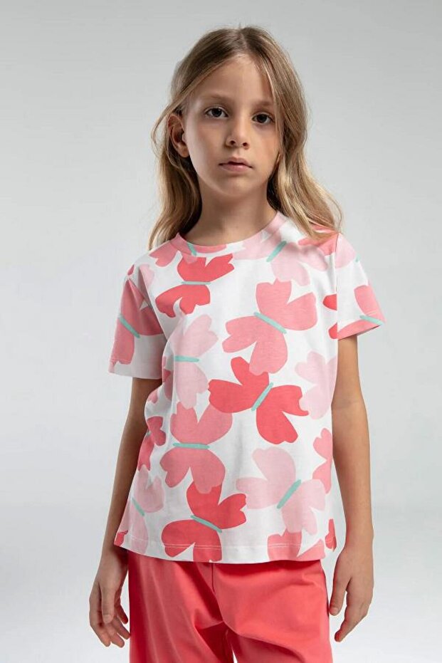 RP3596-2 DEVOJČIČKI KAPRI SET - 2