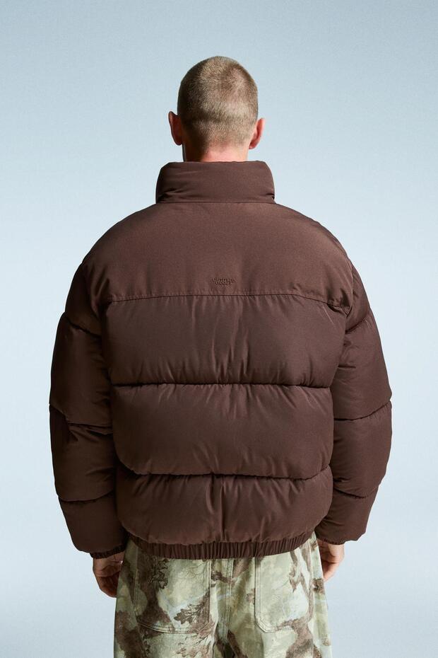 Teknik şişme mont - 3