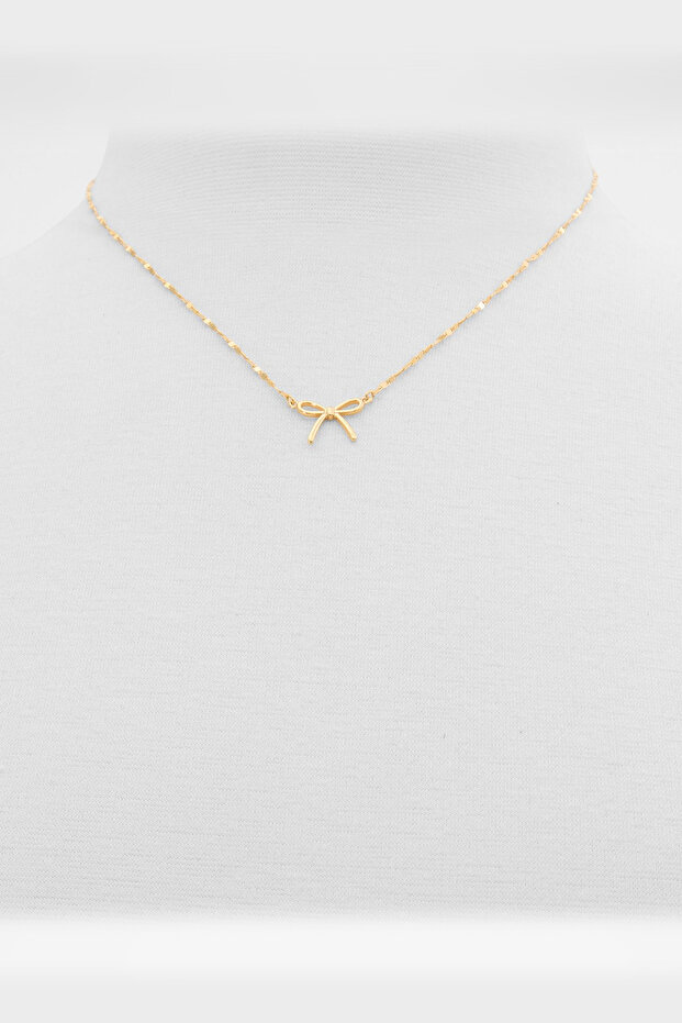 LUKAA - Kadın Gold Kolye - 2