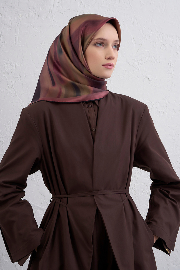 İPEK EŞARP 9436D (SURA)-31 - 1