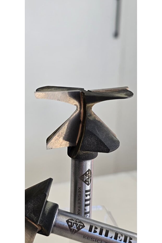 KATLAMA (ARK BÜKME) BIÇAĞI - 3