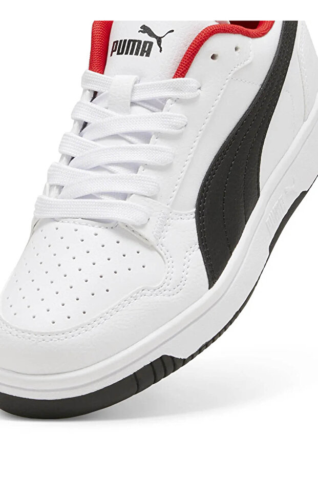 Reb-L Jr Beyaz Unisex Sneaker 398993-08 - 3