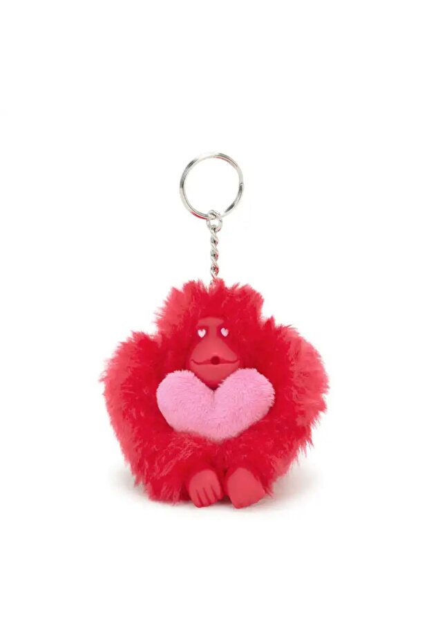 Valentine Monkey Red Valent Kı51053Tv - 1