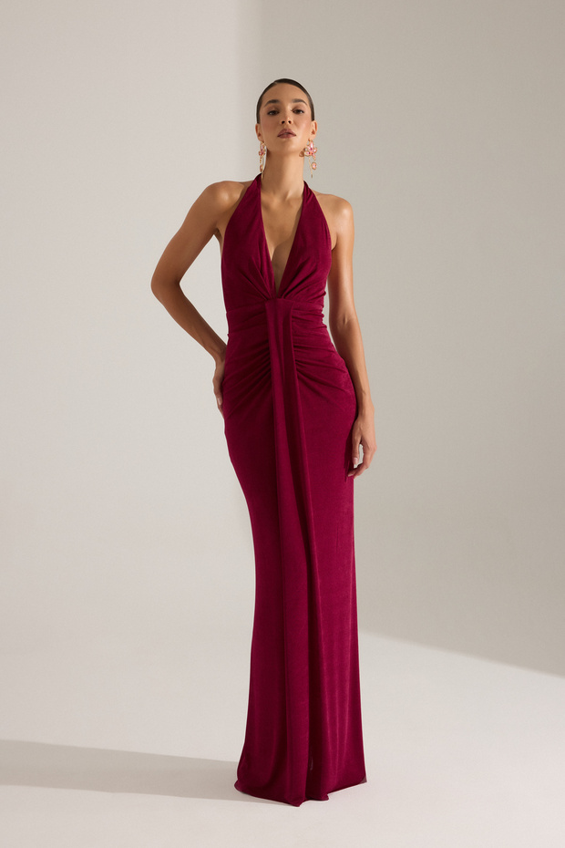 JENNY MÜRDÜM ELBİSE - 2