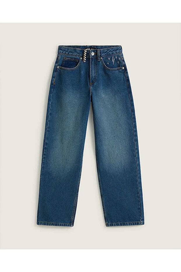 Sirelle Embroidered Pant - 1