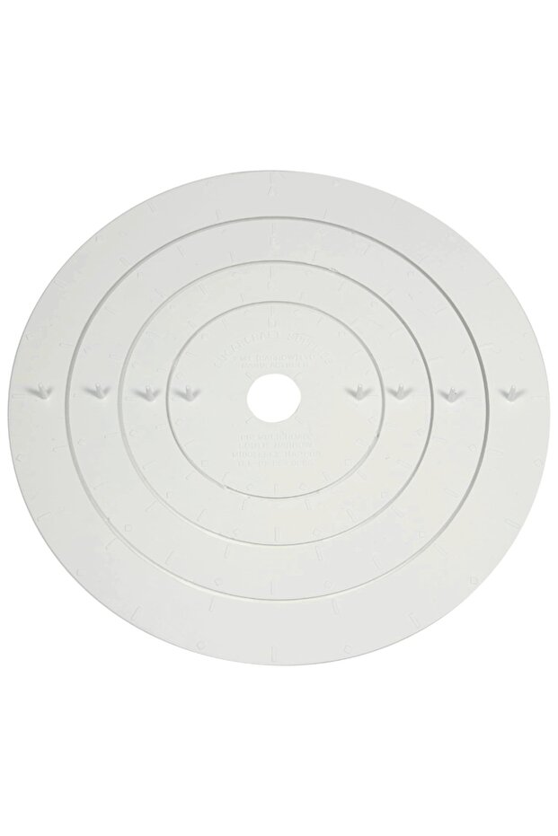 Σετ δίσκων σήμανσης, 4 τεμ. - PME - 1