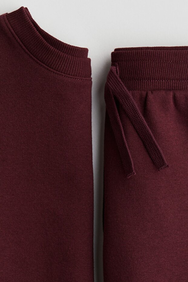 2 Parçalı Sweatshirt Set - 2