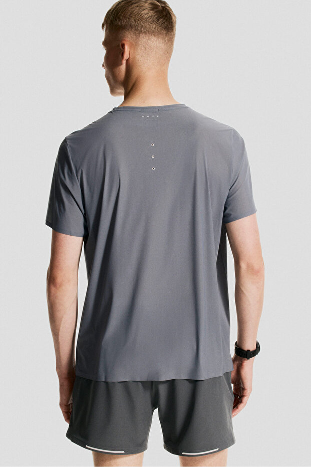 Koşu Tişörtü Regular Fit DryMove™ - 3