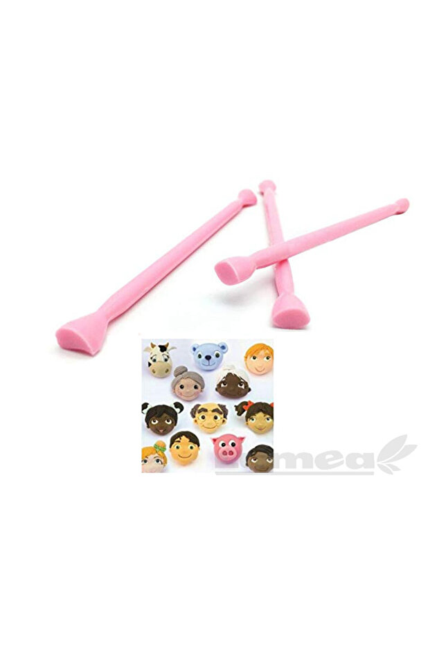 Modeling set, 8 pcs. - - 1