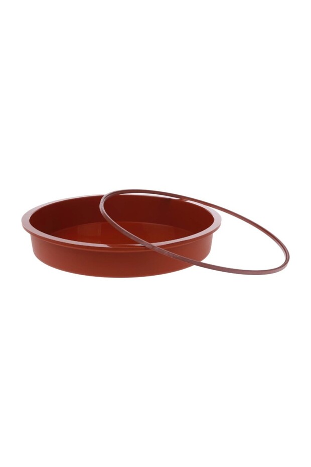 Forma silicon "Round Cake" - SilikoMart