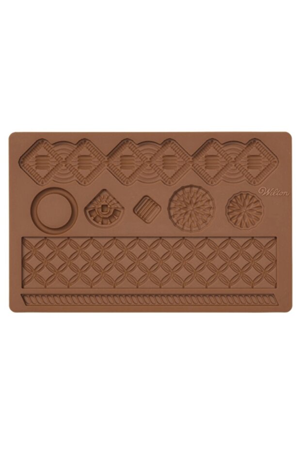 Mulaj Silicon "Macramé" - Wilton - 1