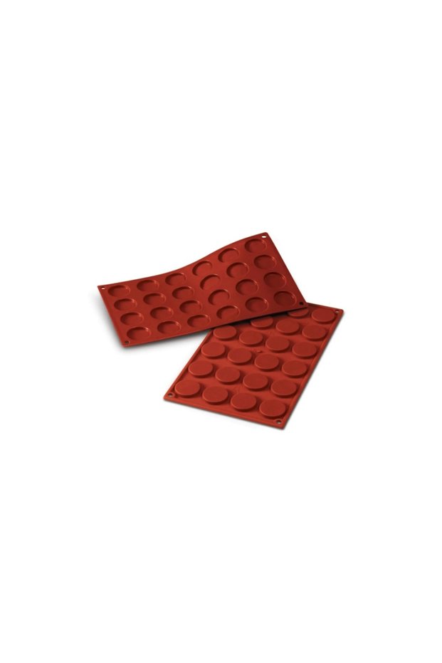 Forma silicon Moneda - SilikoMart