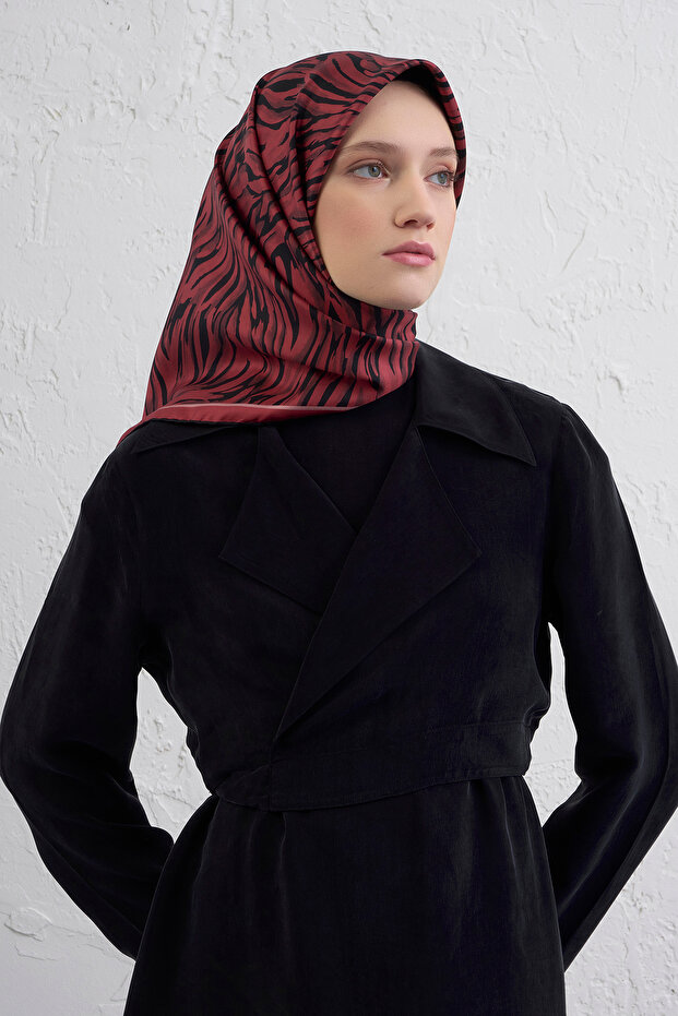 İPEK EŞARP 9435D (SURA)-35 - 1